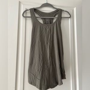 Lululemon Love Tank Top - Olive